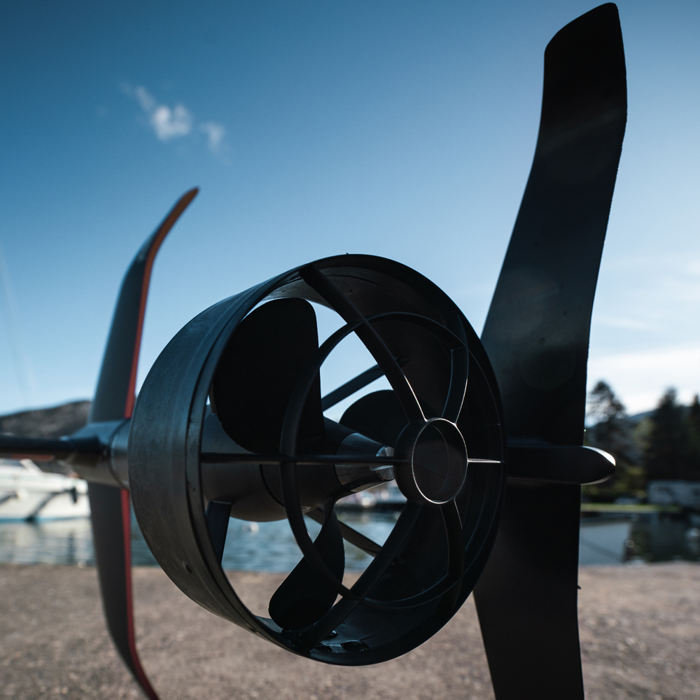 EVO Surfing Tail 322 Carbon