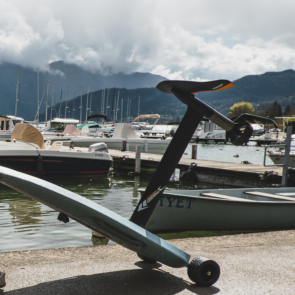 Waydoo EVO 35 Mast 2