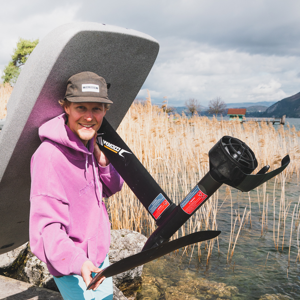 Waydoo EVO propulsion Unit performance 7