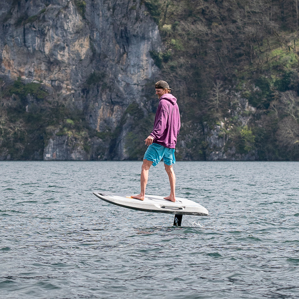 Waydoo EVO MAX Plus board only Surging Gray 2