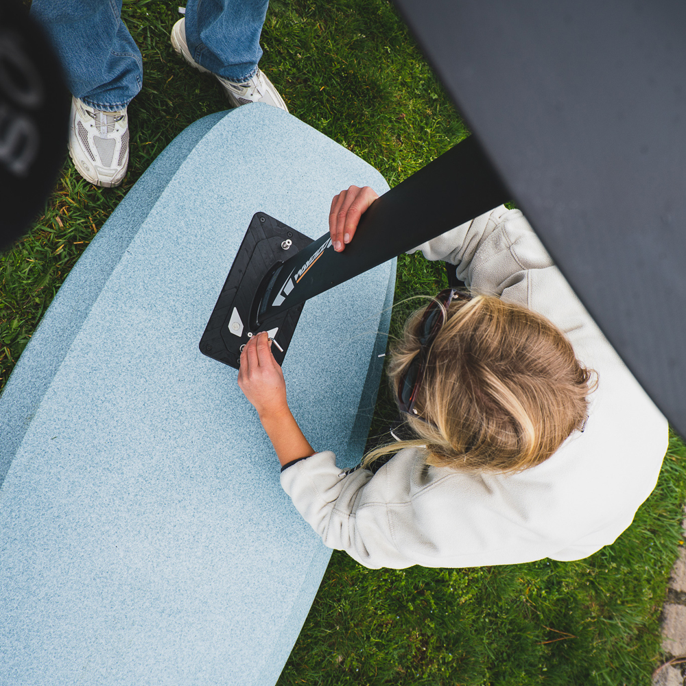 Waydoo EVO PRO Efoil Deluxe Set 2