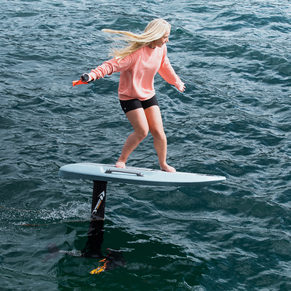 Waydoo EVO PRO Efoil Deluxe Set 10