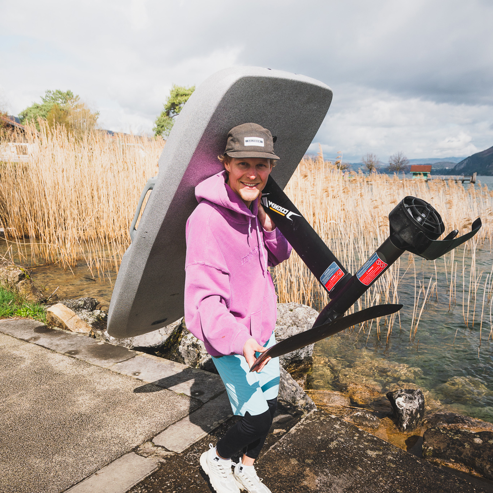 EVO MAX PLUS efoil Standard Set