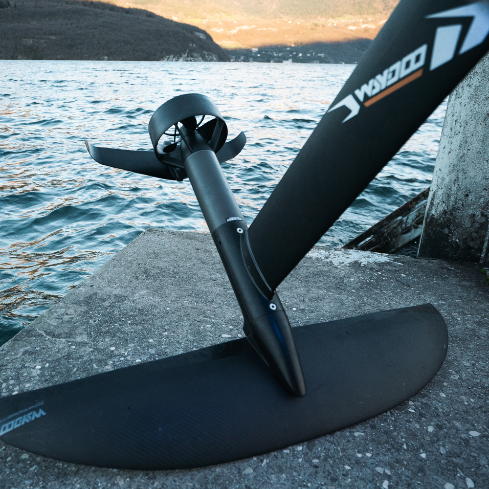 Waydoo EVO Lite efoil deluxe set 11