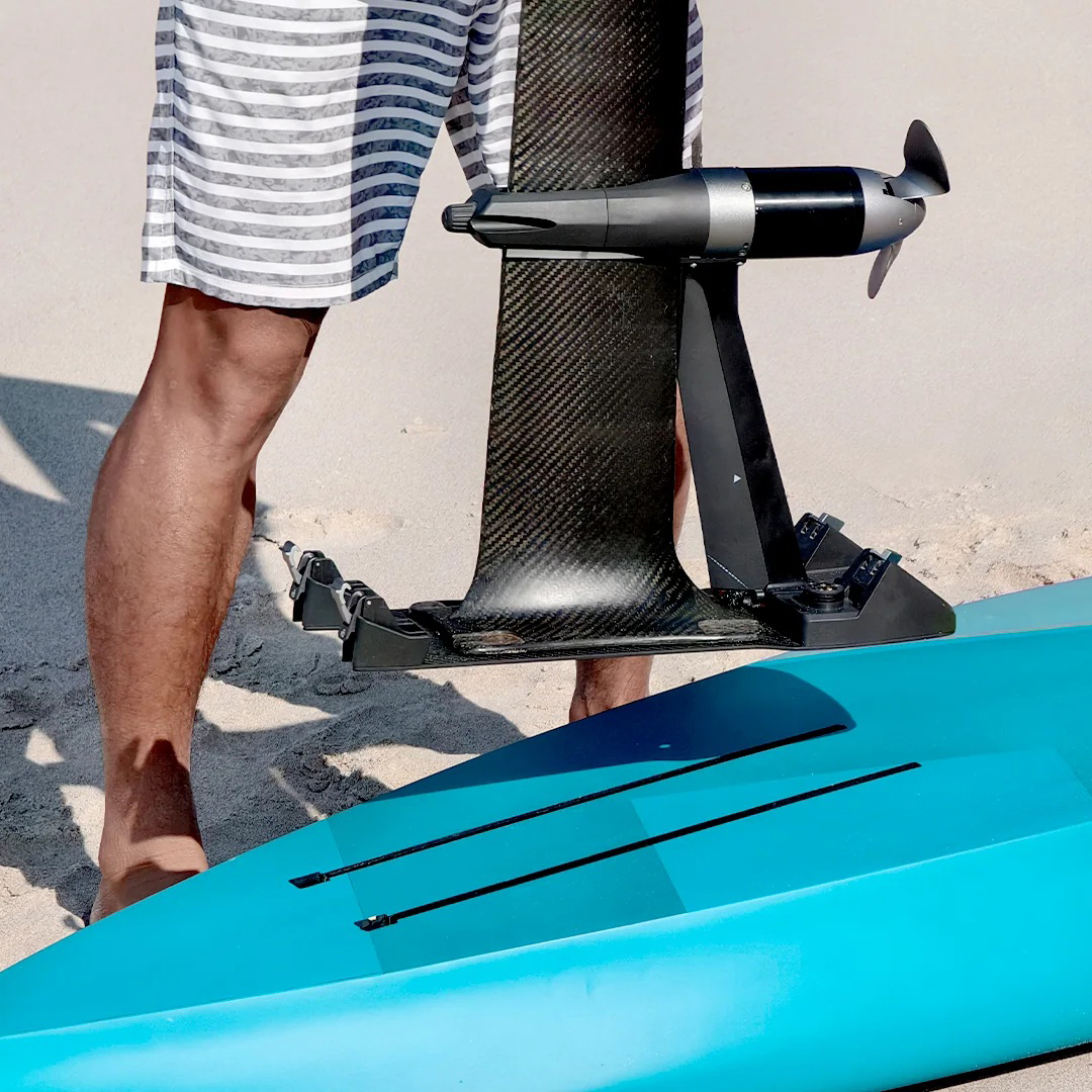 FoilBoost Assist Set