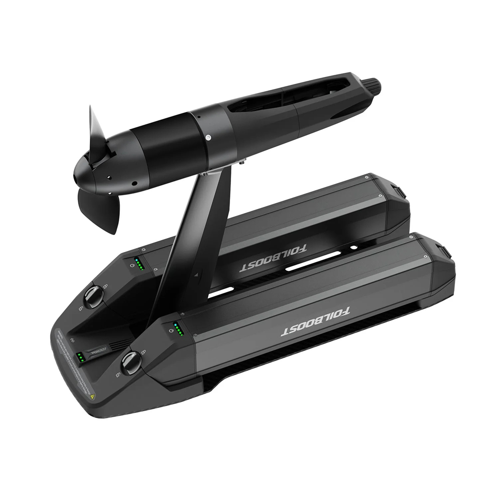 Waydoo FoilBoost Assist Set 10