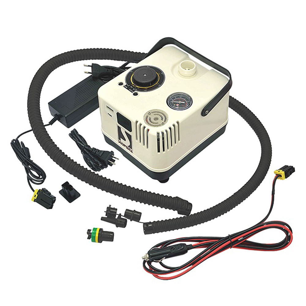 Bravo GE-21-1 12V elektrische Pumpe foto 1