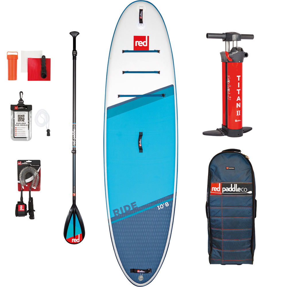 Ride 10.8 Sup Board-Sparpaket