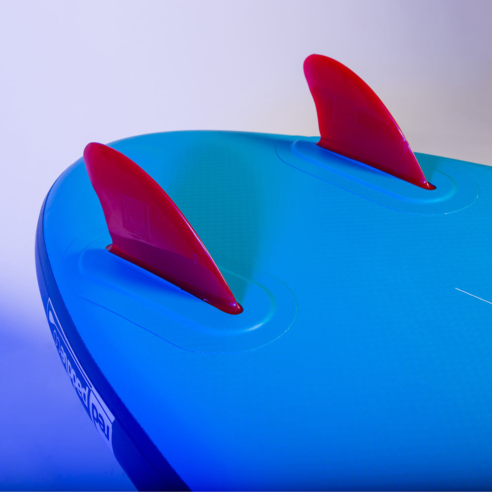 red paddle Ride 10.8 Sup Board-Sparpaket 5