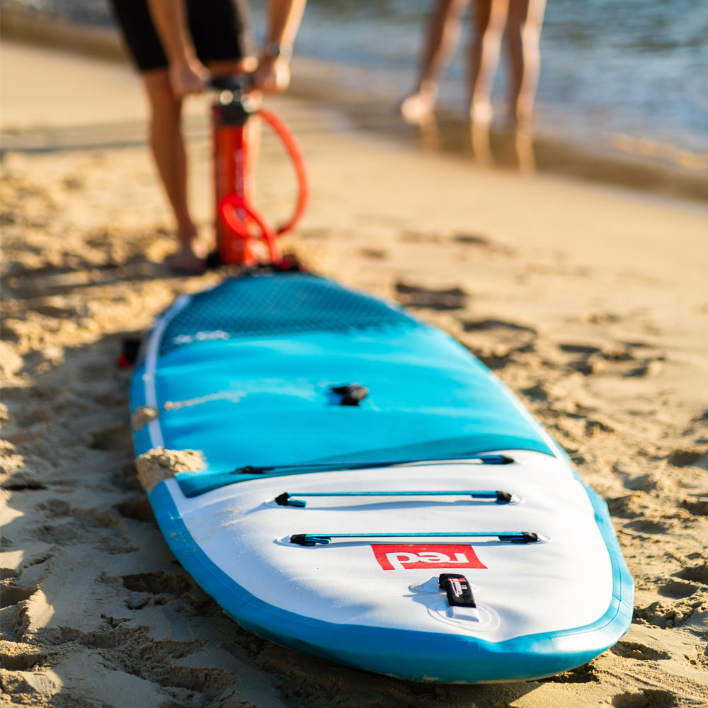 red paddle Ride 10.8 Sup Board-Sparpaket 6