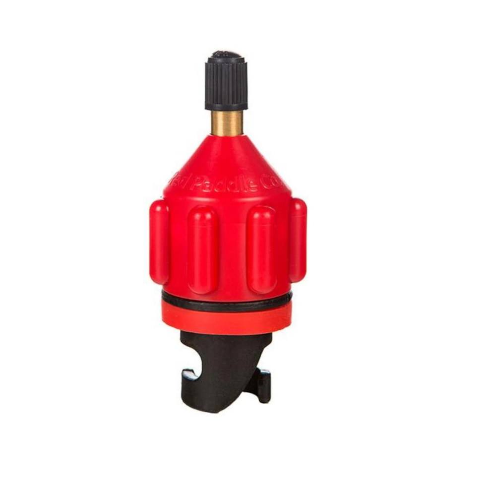 red paddle adaptateur de valve Schrader 3