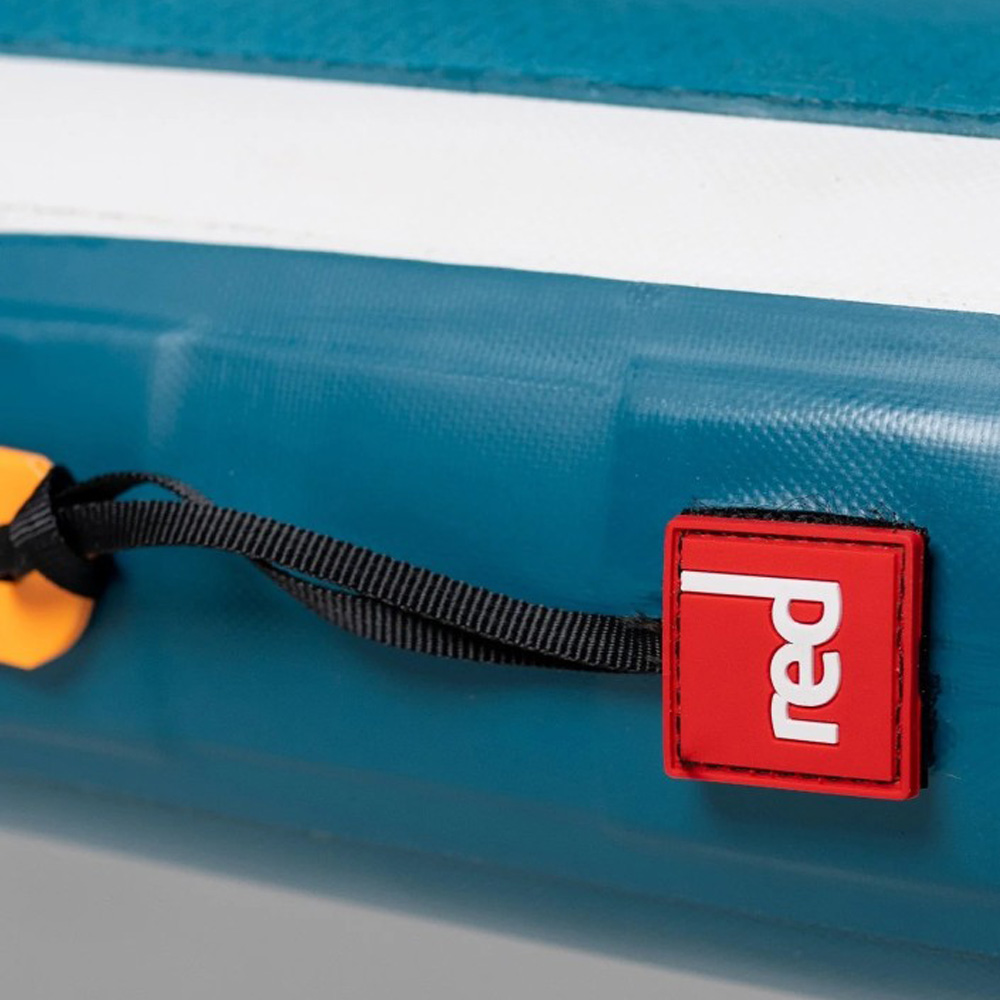 red paddle Sport 11.3 ensemble de paddle gonflable teal 3