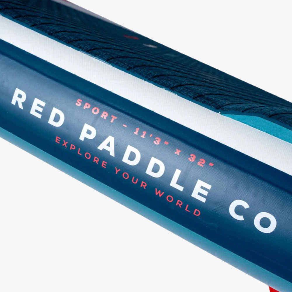 red paddle Sport 11.3 ensemble de paddle gonflable teal 4