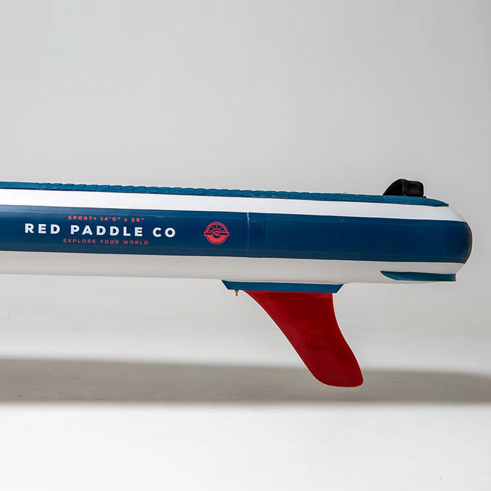 red paddle Sport+ 14.0 ensemble de paddle gonflable teal 5