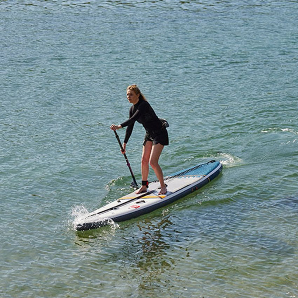 red paddle Elite 12.6 ensemble de sup gonflable 3