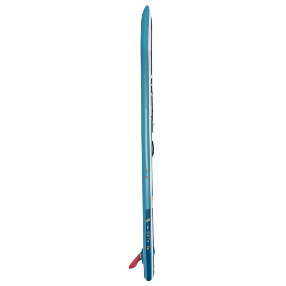 Leona 10.6 ensemble SUP gonflable Elite 14.0 ensemble de paddle gonflable teal 4