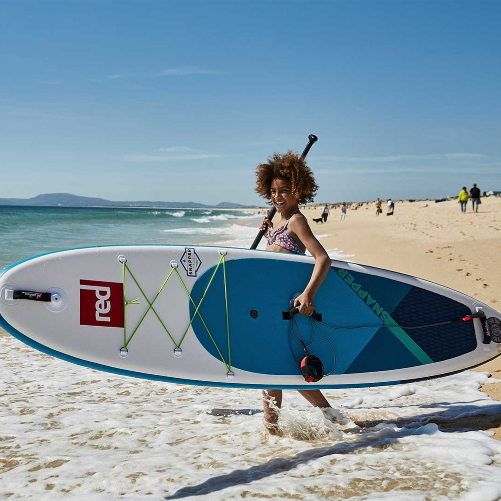 red paddle Snapper 9.4 sup gonflable 2