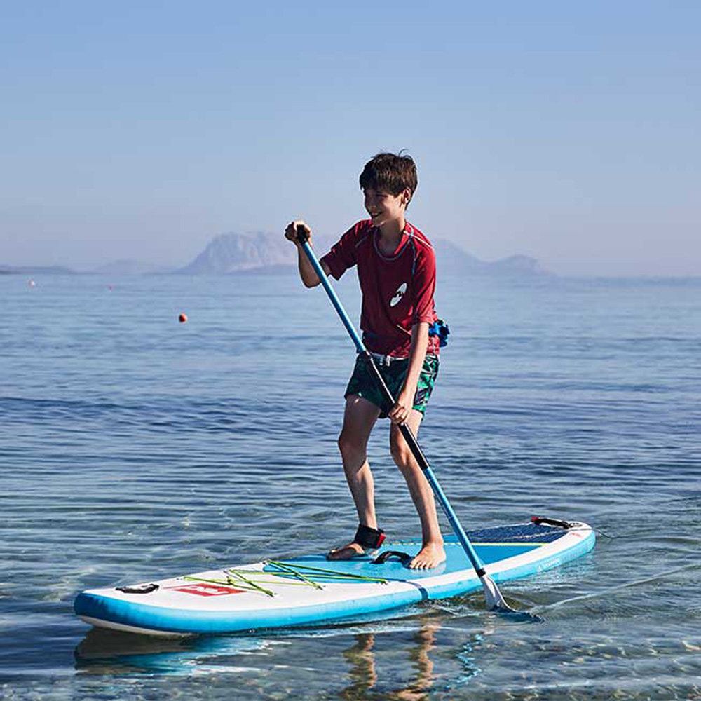 red paddle Snapper 9.4 sup gonflable 3