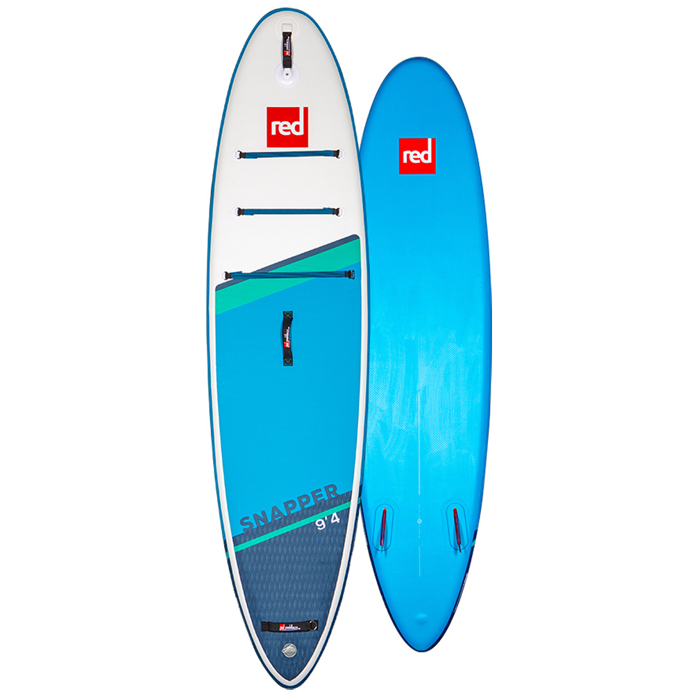 red paddle Snapper 9.4 sup gonflable 4