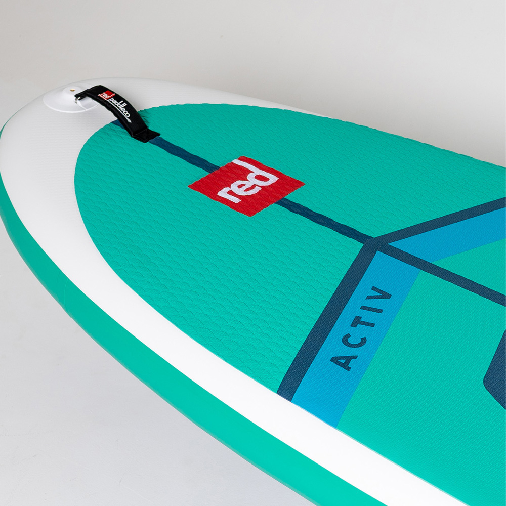 red paddle Activ 10.8 yoga ensemble de sup gonflable bleu 2