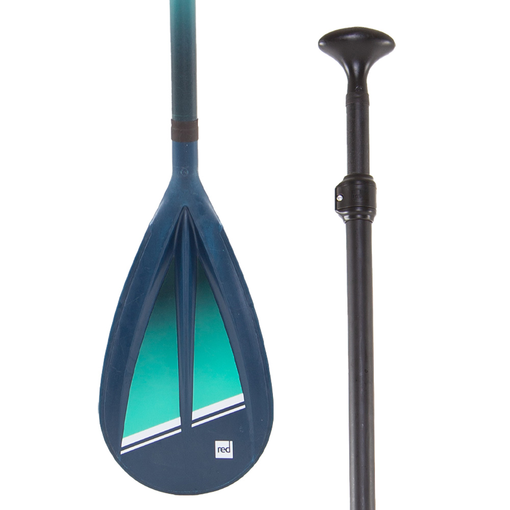 red paddle Cruiser Tough School pagaie de sup vario 2