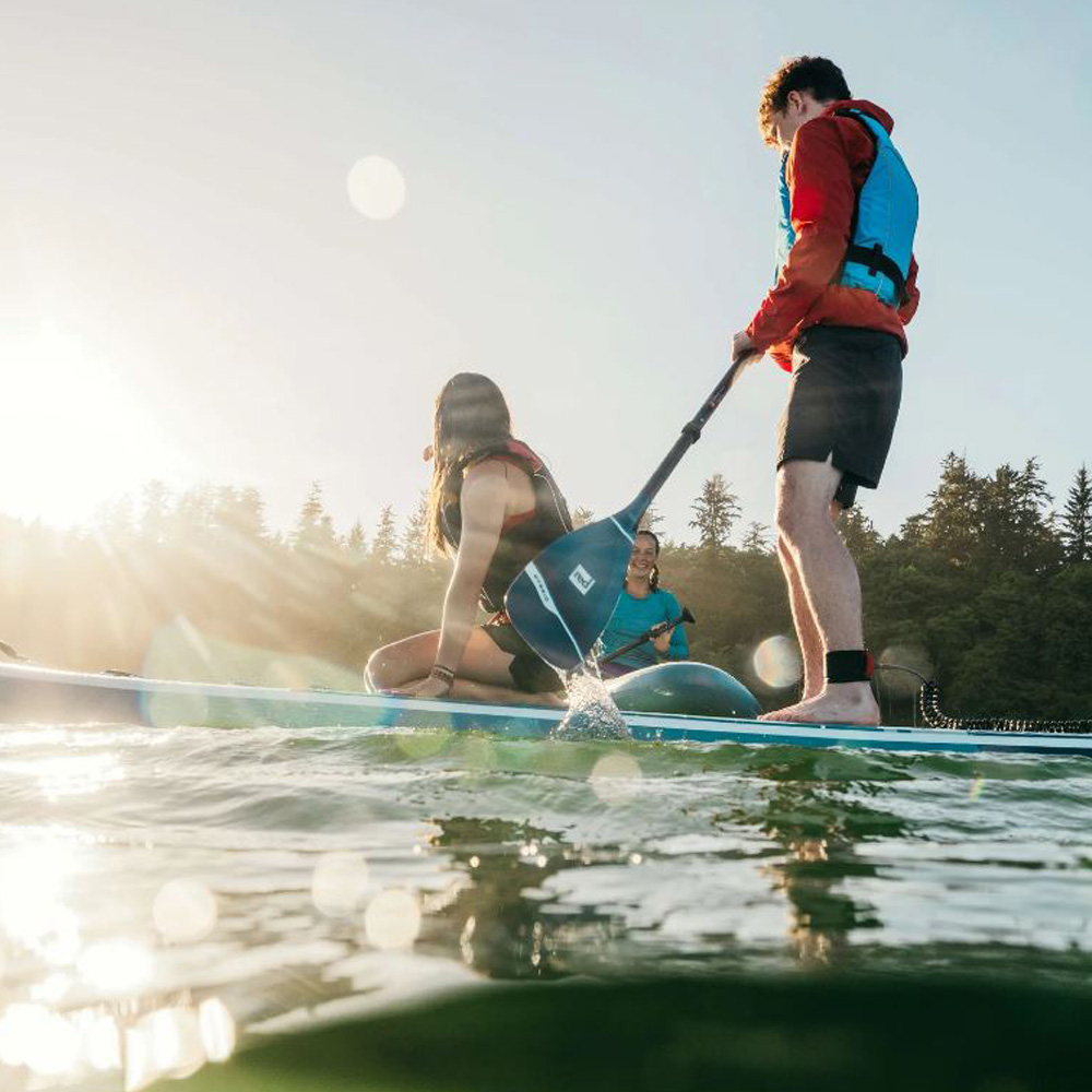Leona 10.6 ensemble SUP gonflable Hybrid pagaie 3 pièces 6