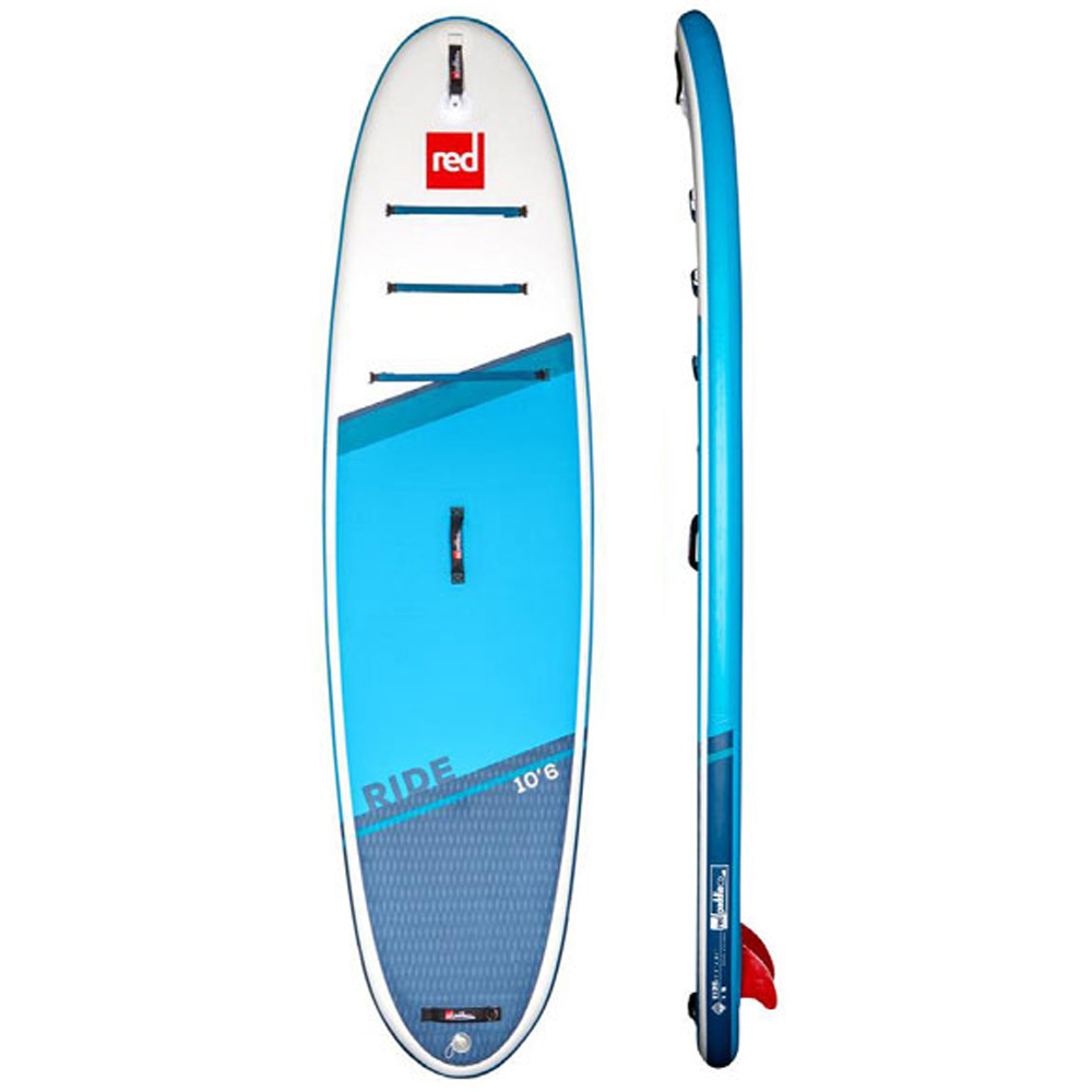 red paddle Ride HT 10. 6 ensemble de sup gonflable 4