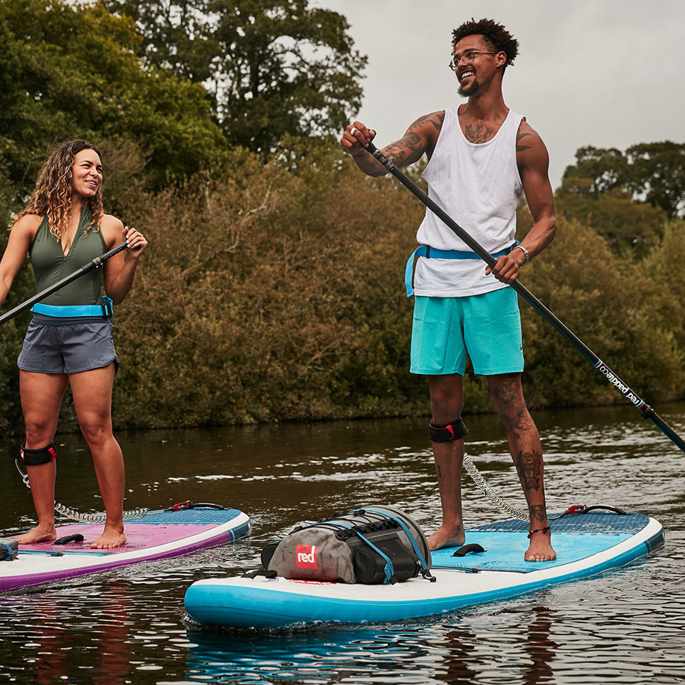 red paddle Ride CT 10.8 ensemble de sup gonflable 2