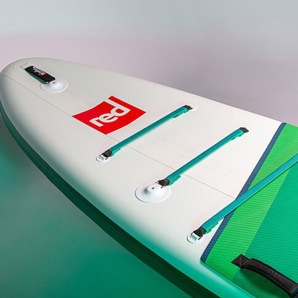 red paddle Voyager HT 12.6 ensemble de sup gonflable 2