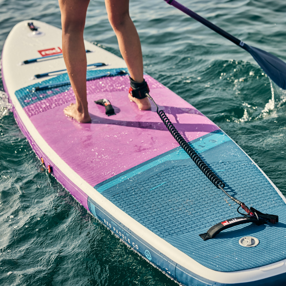 red paddle Sport HT 11.3 ensemble de sup gonflable violet 5