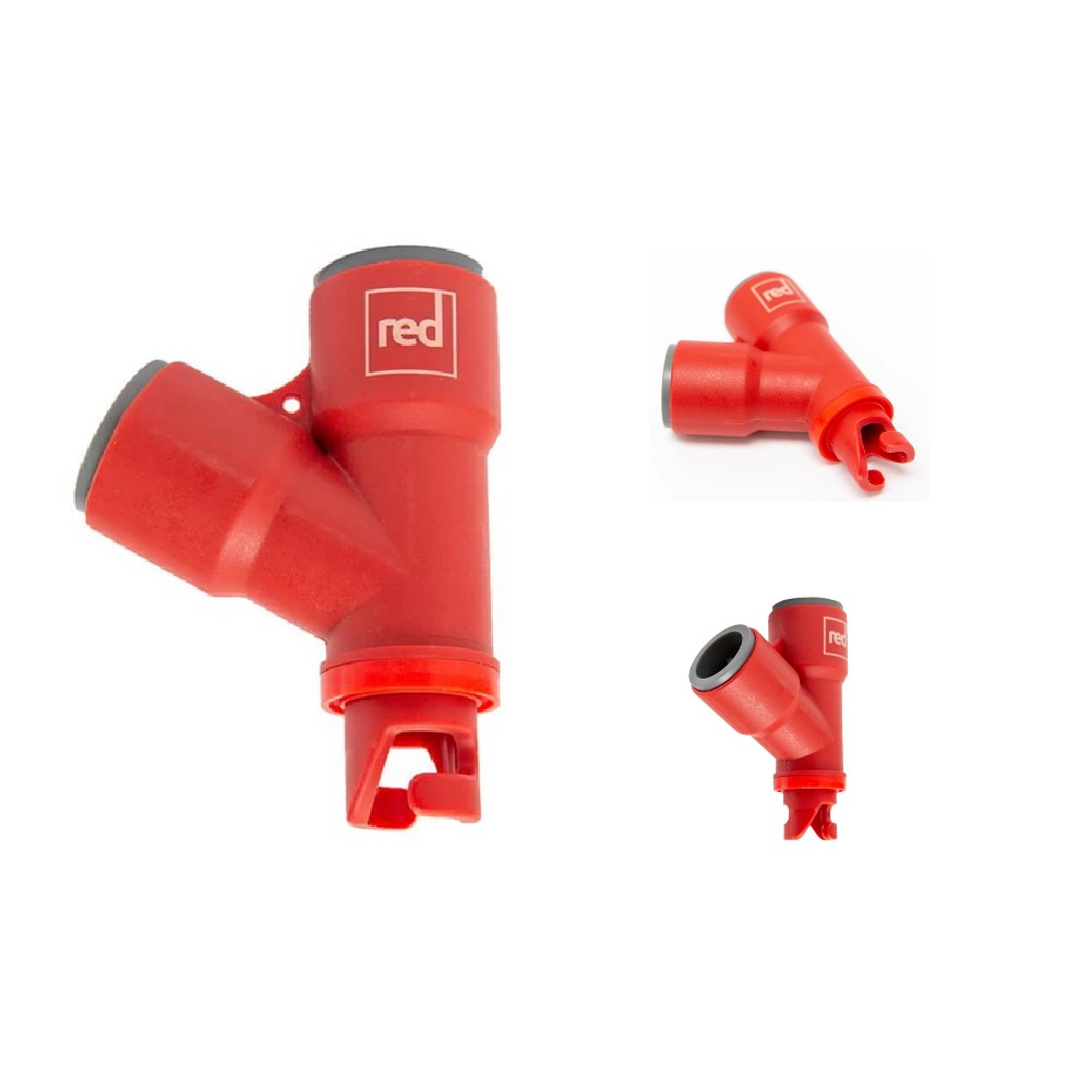 red paddle adaptateur multi pompe 3