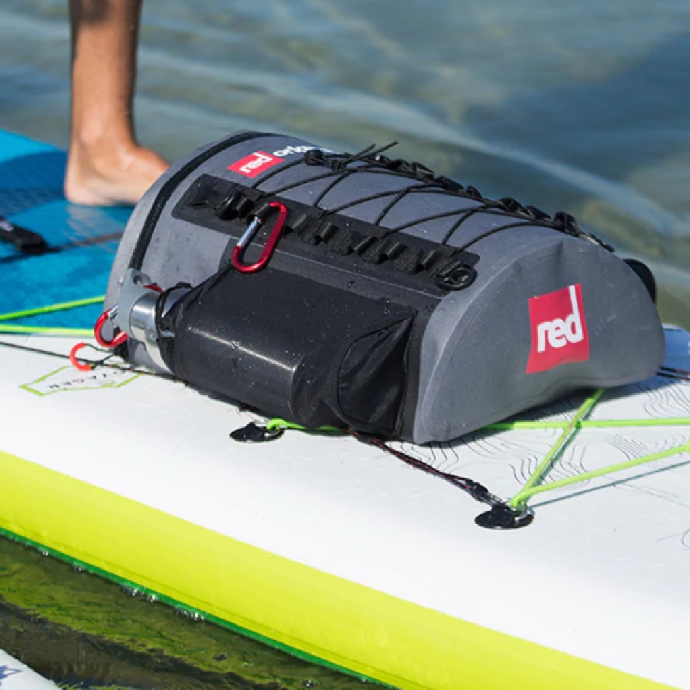 red paddle Deck bag sac de rangement gris 2