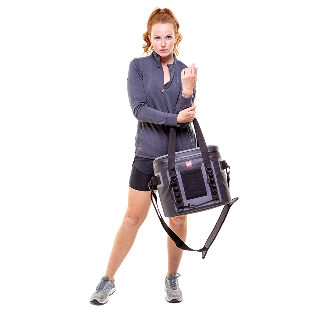 red paddle sac isotherme étanche 18L 2