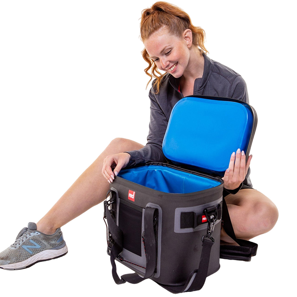 red paddle sac isotherme étanche 18L 3