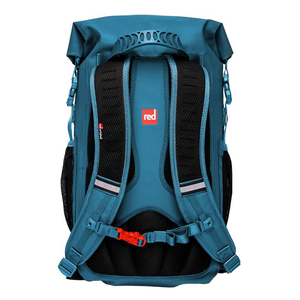 Leona 10.6 ensemble SUP gonflable waterproof adventure backpack 30L bleu 4