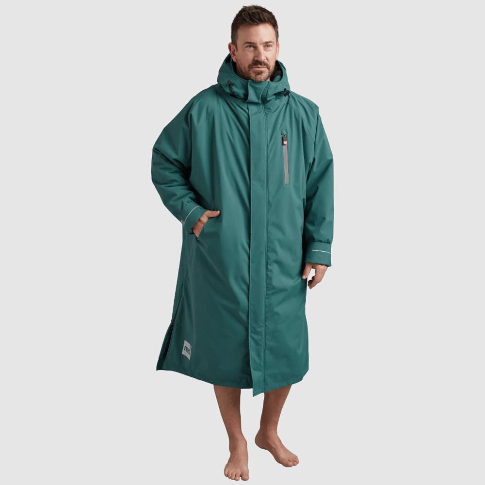 Pro Change robe teal