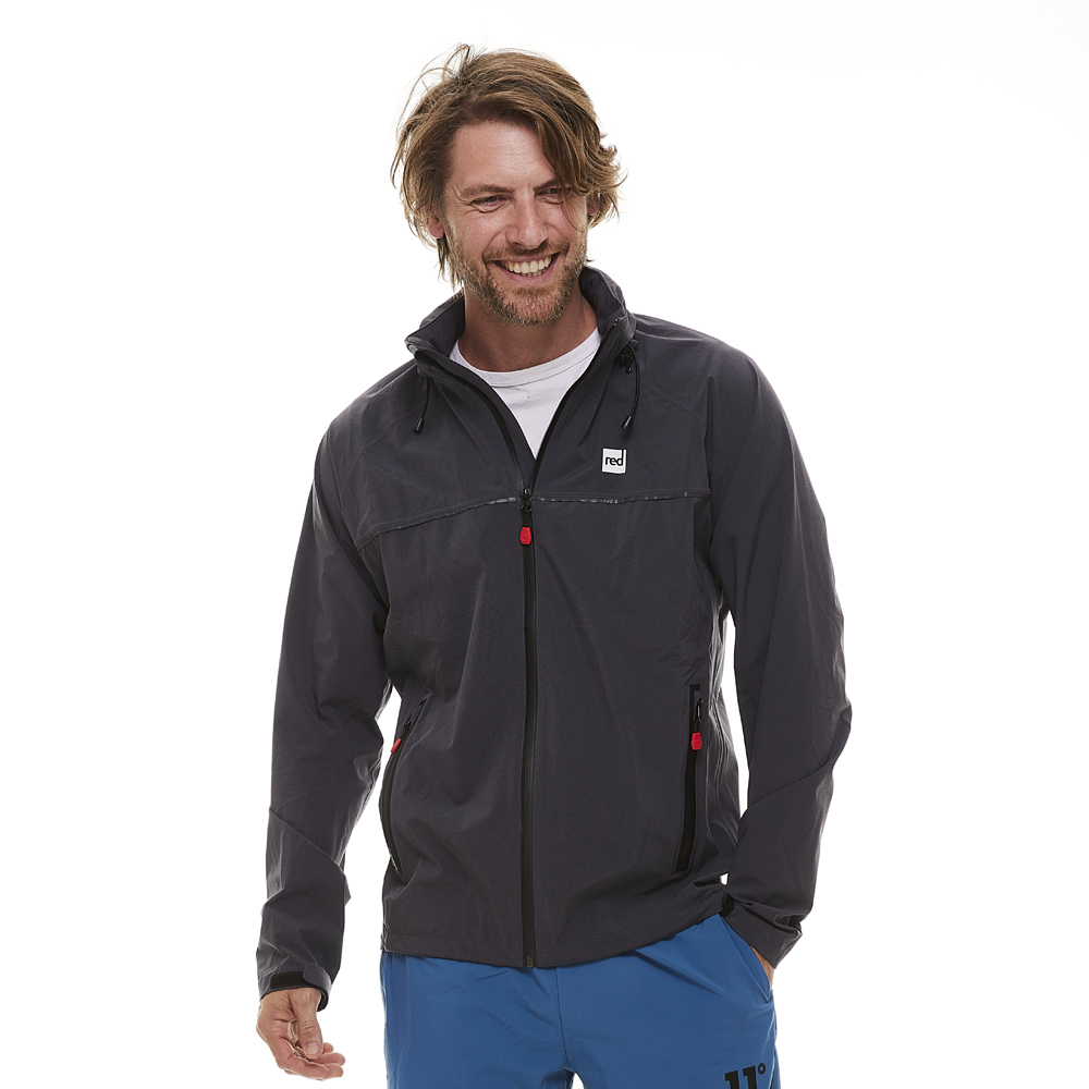 red paddle Active veste homme grise foto 1