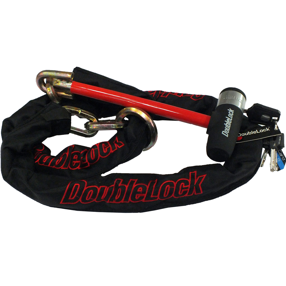Double Lock boucle chaîne longue SCM foto 1
