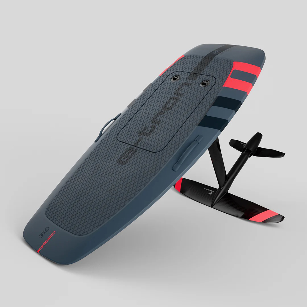 Aerofoils Audi e-tron eFoil Adventure set whitesand midnightblue endurance - standard 22