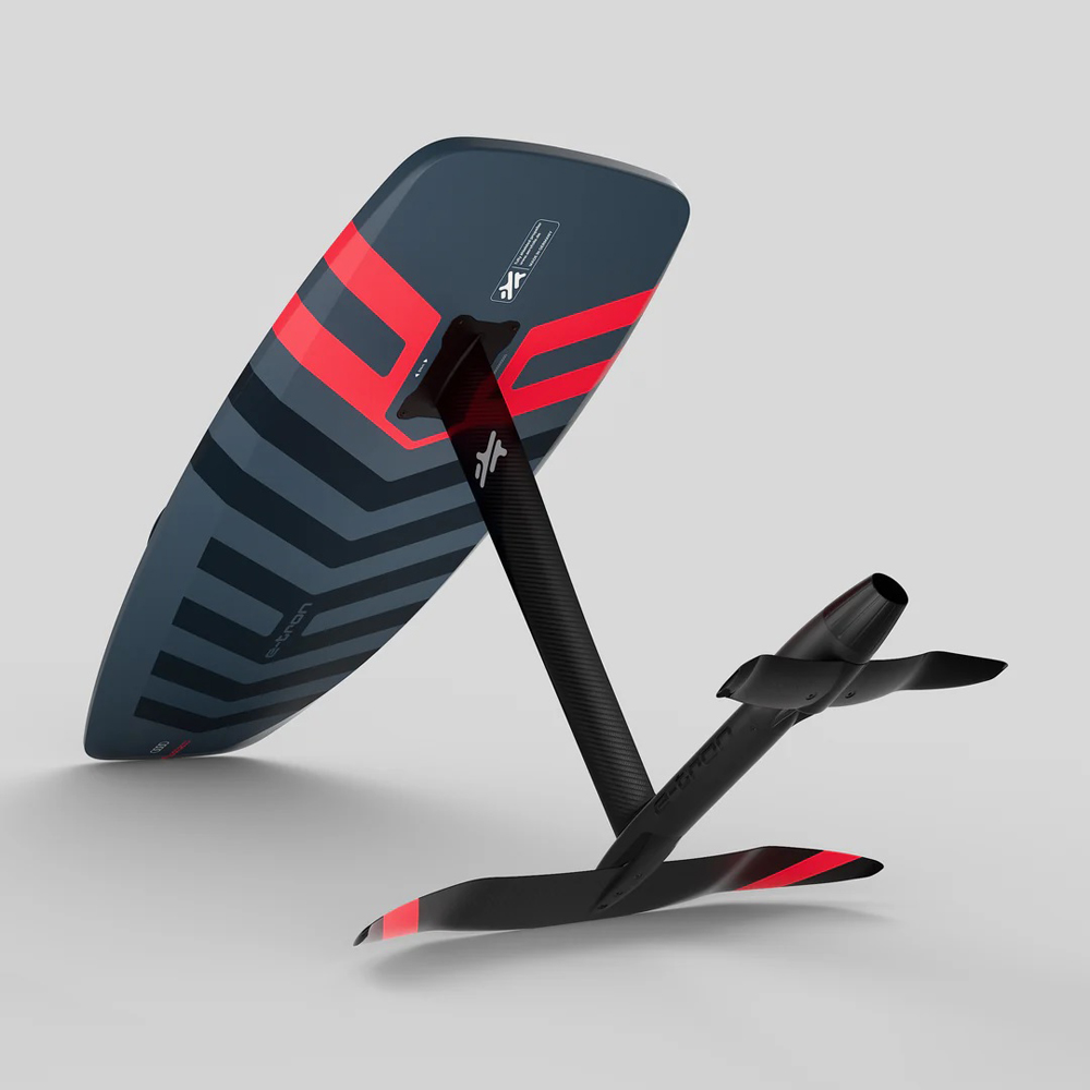 Audi e-tron eFoil Adventure set whitesand midnightblue endurance - standard