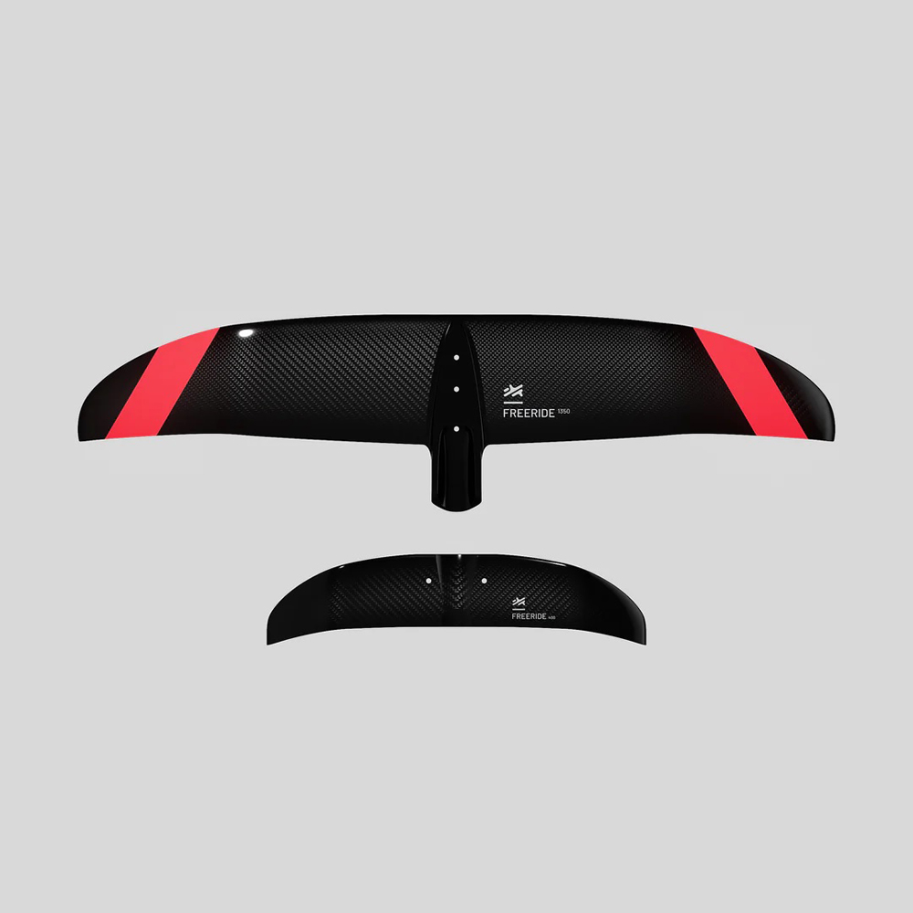 Aerofoils Audi e-tron eFoil Adventure set whitesand midnightblue endurance - standard 25