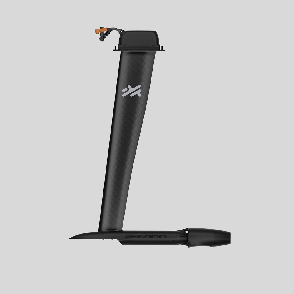 Aerofoils Audi e-tron efoil Adventure set midnightblue light - fast 17