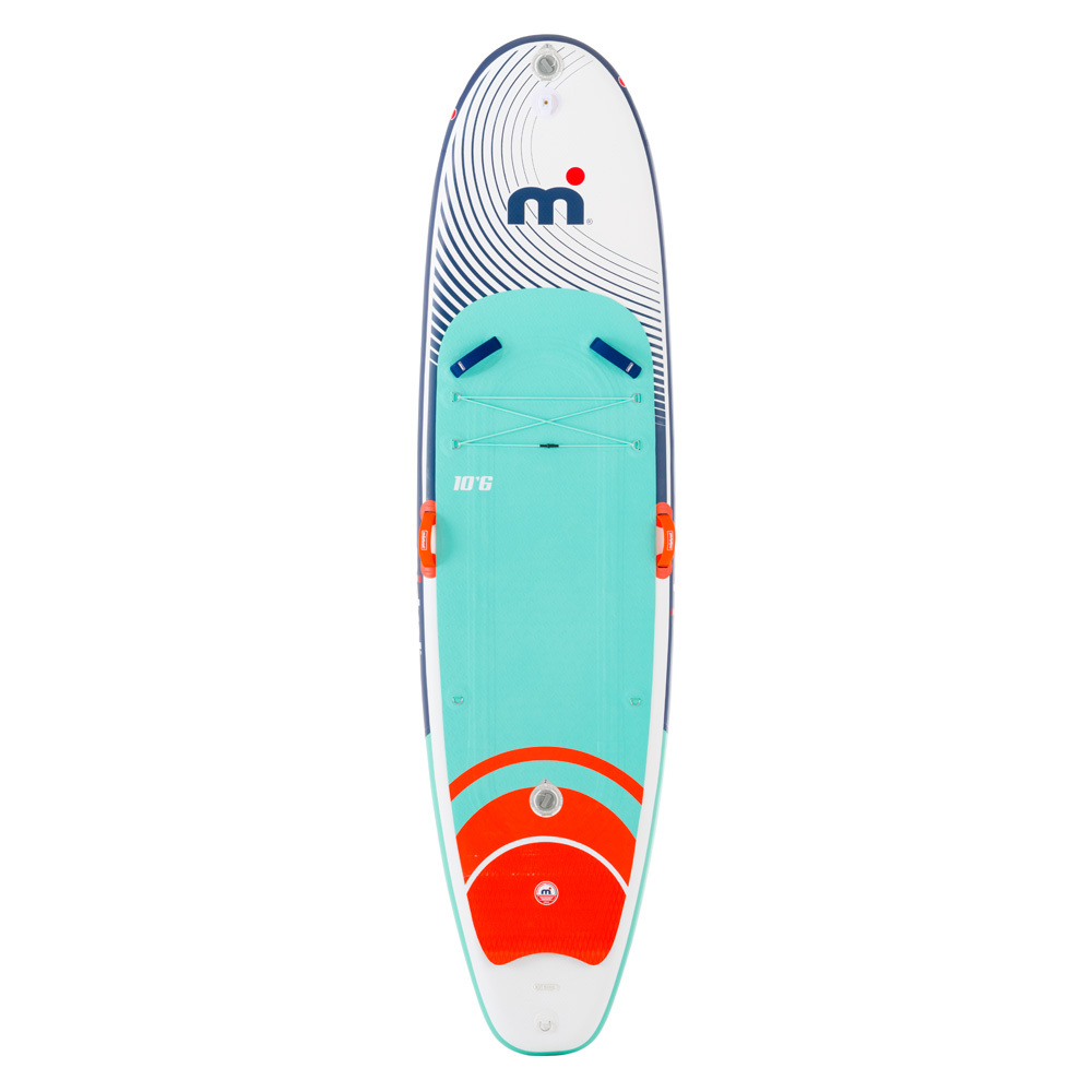 Mistral Sun Rise Air 10.6 ensemble de sup gonflable 7