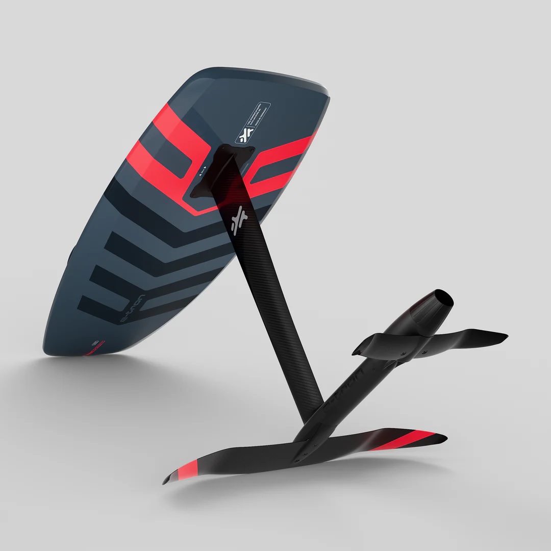 Aerofoils Audi e-tron efoil Performance set light - fast 6