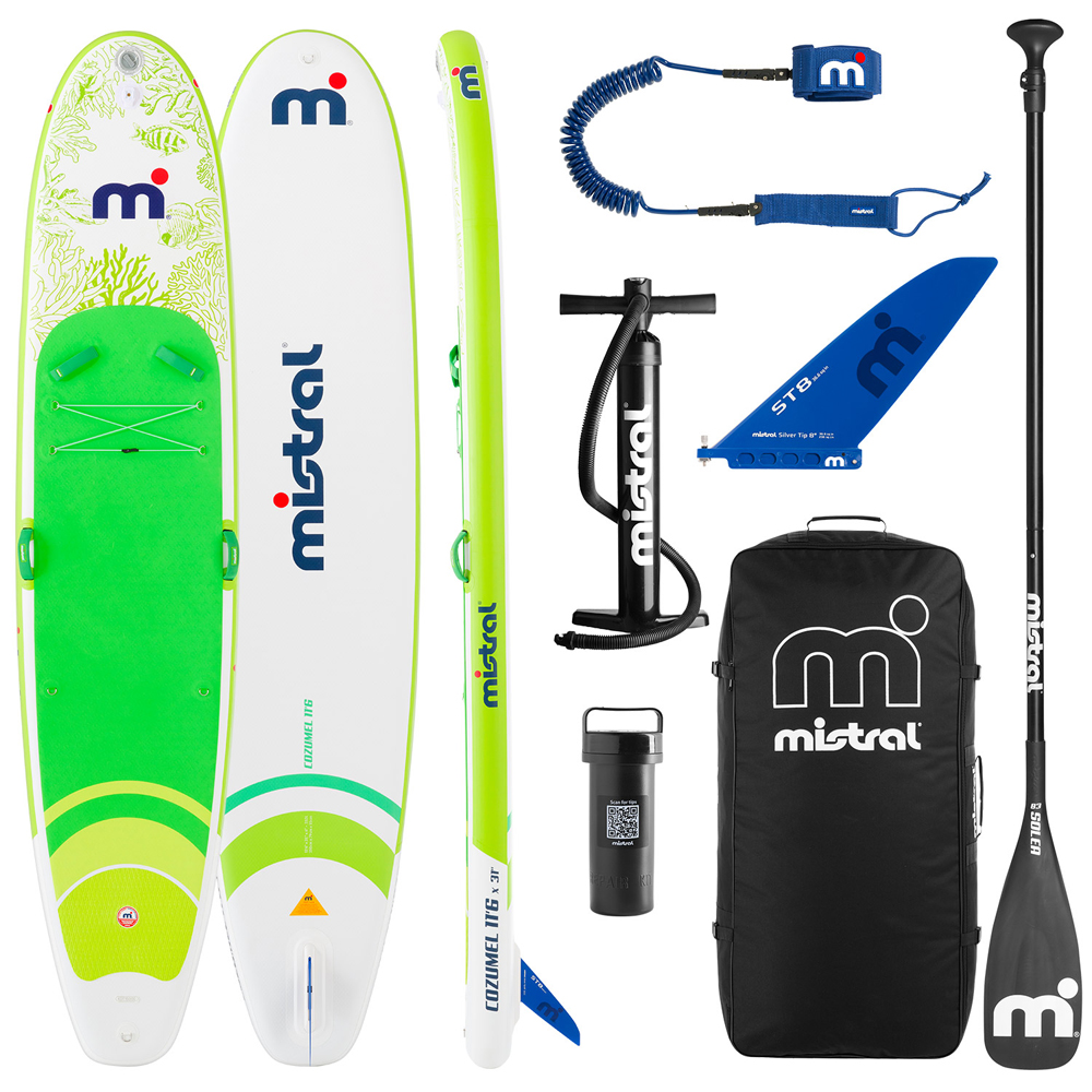 Mistral Cozumel 11.6 ensemble de sup gonflable foto 1
