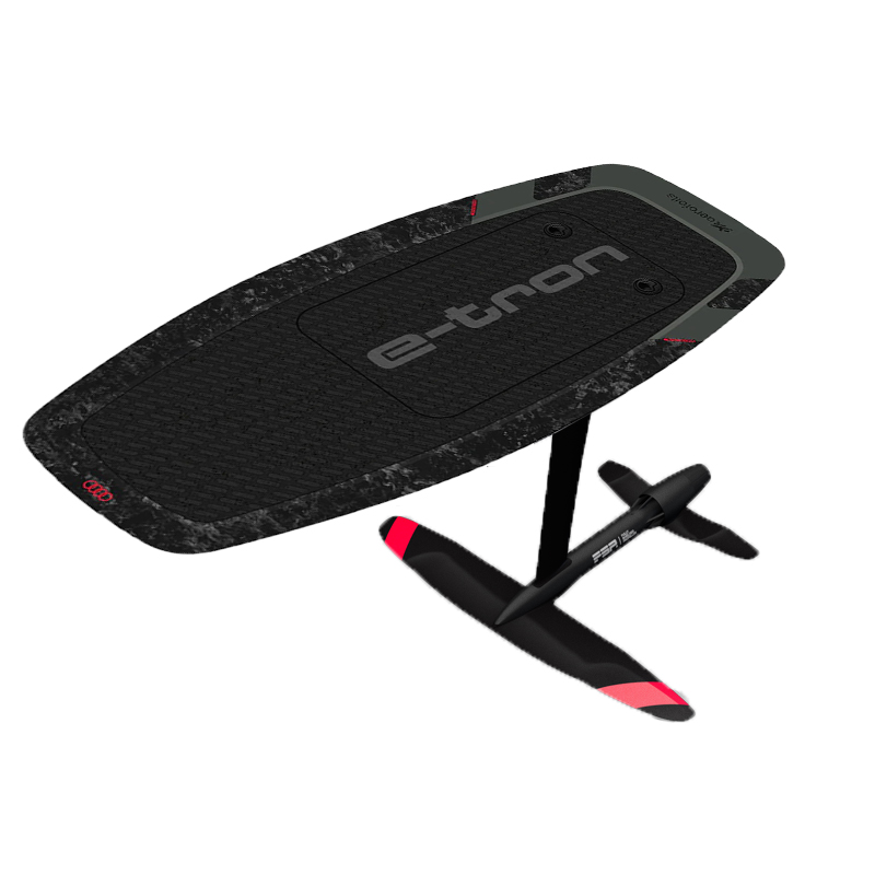 Aerofoils Audi e-tron eFoil Competition set carboncamo W1250 S270 foto 1