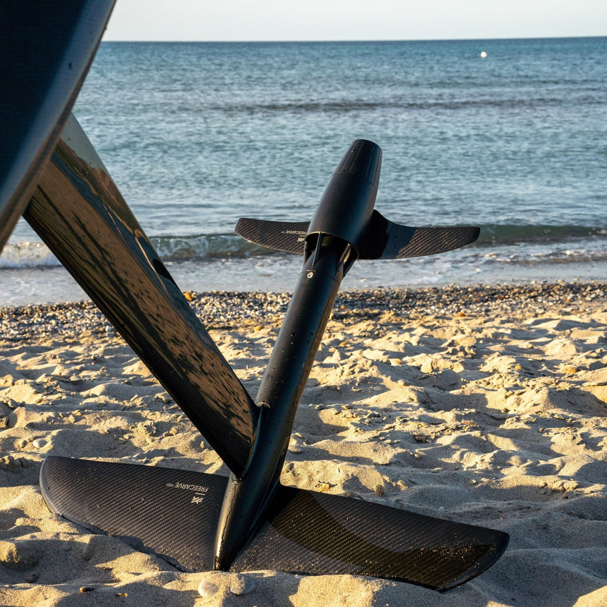 Aerofoils Audi e-tron eFoil Competition set carboncamo W1250 S270 18