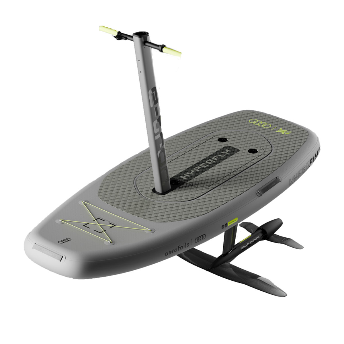 Aerofoils Audi eFoil Hyperfly light & standard foto 1