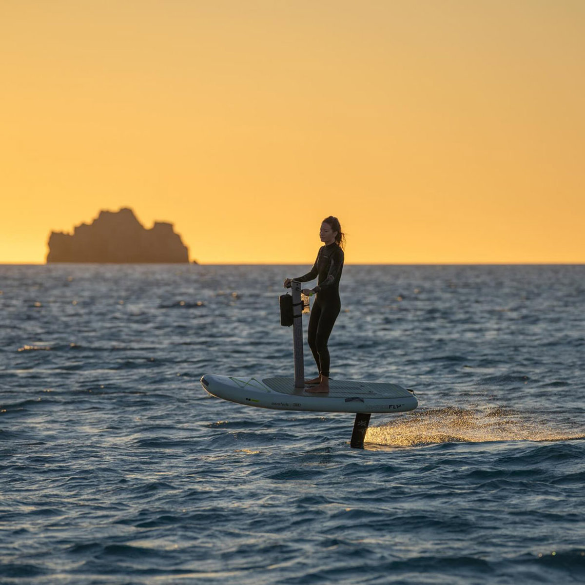 Aerofoils Audi eFoil Hyperfly light & standard 13