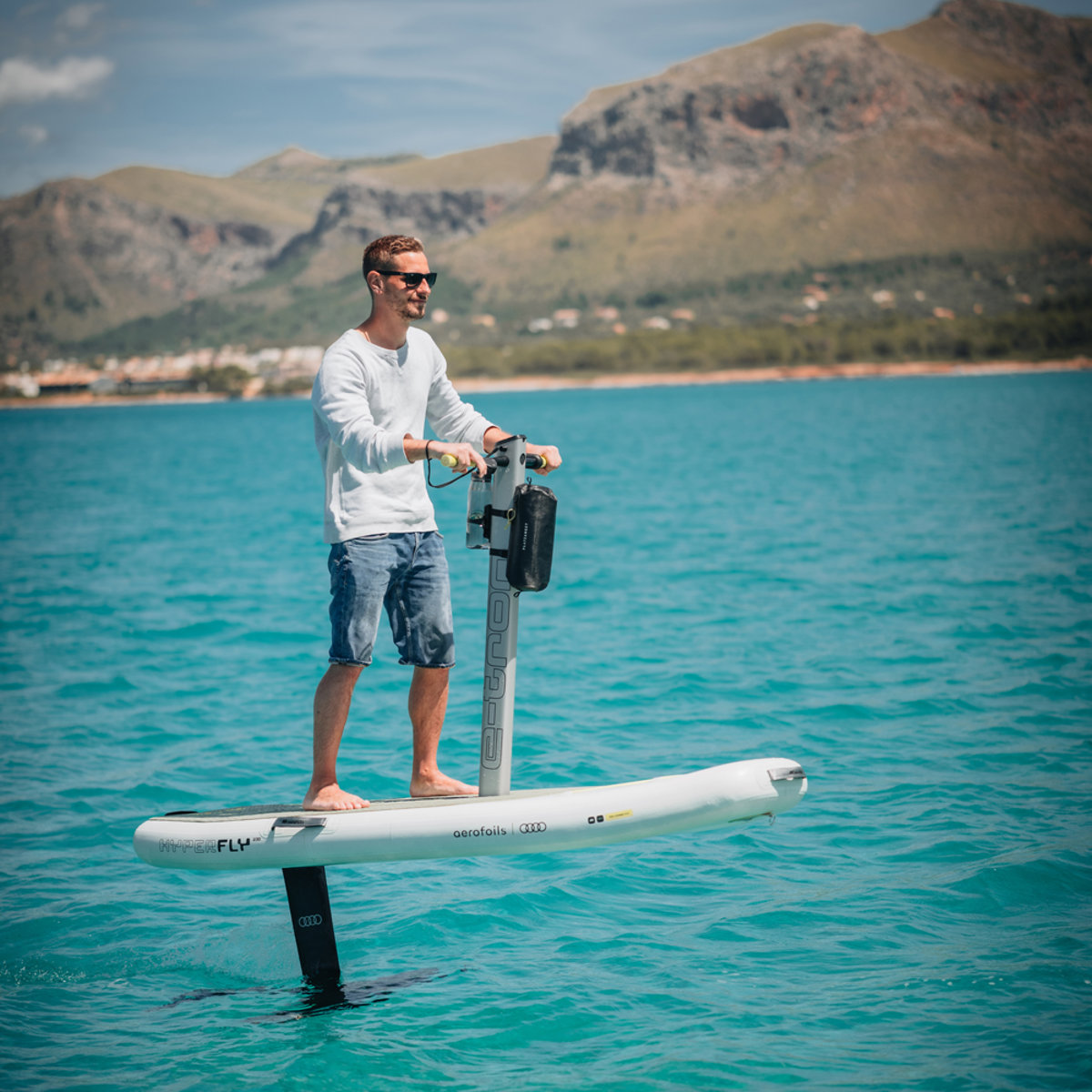 Aerofoils Audi eFoil Hyperfly light & standard 7